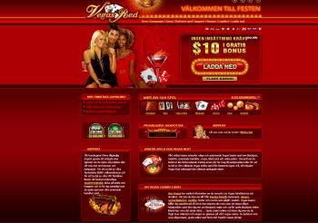 Vegas Red casino
